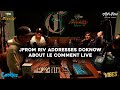 Fooclips  jfrom riv addresses doknow about ie remark by brown bag and agushto papa