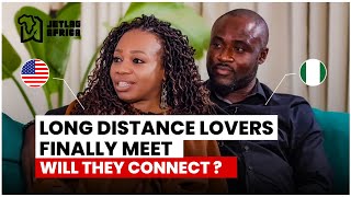 EP 1+2 | Long Distance Lovers Finally Meet. Will they Connect ? | LOVE ACROSS THE OCEAN