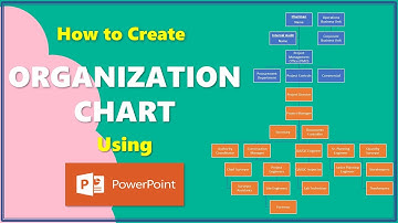 How to Create a Professional Organization Chart in PowerPoint