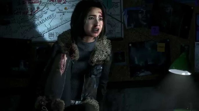 Jogo Until Dawn - PS4 - MeuGameUsado