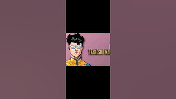 mark Grayson, tracksuit mark and Mohawk mark edit #edit #amazon #capcut #variant #invincible