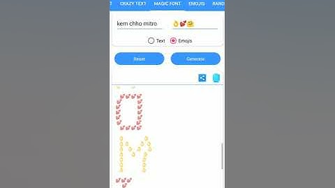 ᝨℰᝣᝨ ℳᗅℊⅈℂ#textmagic #application #app #googleplaystore #textrepeater #blanktext #crazytext #magic