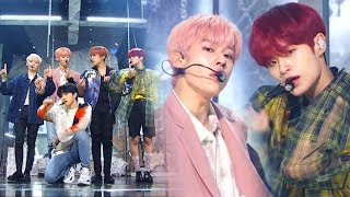 AB6IX - BREATHE [SBS Inkigayo Ep 1004]