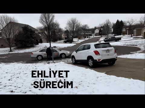 Video: Michigan'da sürücü sınavına girmek ne kadar?