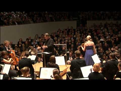 Violin Concerto by Jean Sibelius (excerpt) / Elina Vähälä & Lahti Symphony Orchestra