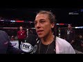 Fight Night Calgary: Joanna Jedrzejczyk Octagon Interview