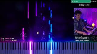 Improv/Instrumental Piano With Keysight! 🎹🎶  | January 18th 2023 [Full Twitch VOD]