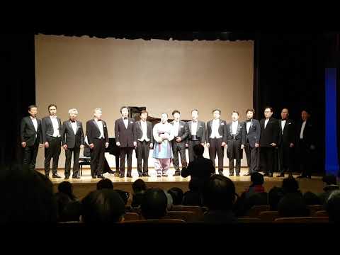 연주자 전원 합창.그리운 금강산