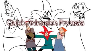 Quick Animation Process