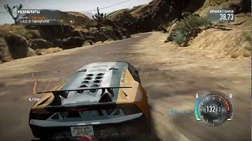 NFS The Run Multiplayer #97 ( run with fake expert )