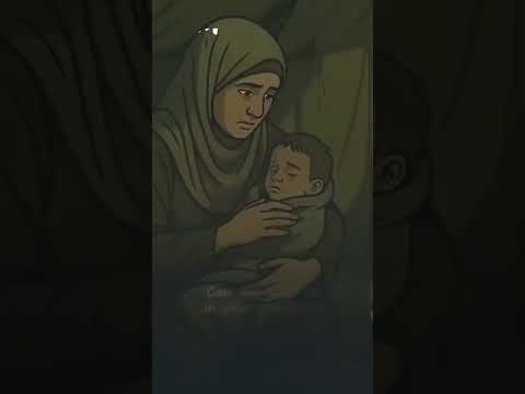 أغنية غربية كرتونية حزينة عن غزة تحوز ملايين المشاهدات وهي تحكي حال الجوع والقصف والنزوح