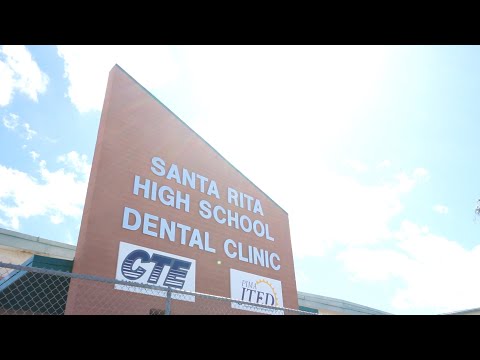 TUSD1 - Santa Rita High School CTE Grand Opening