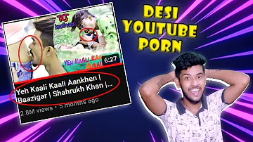 Youtube Desi Porn || Youtube Remake Songs Roast || Pagla Cameraman