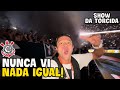 Loucura total o que a torcida do corinthians fez nesse jogo a maior loucura que eu j vivi