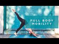 FULL BODY MOBILITY 30min Follow-Along Class | Handstand Diary