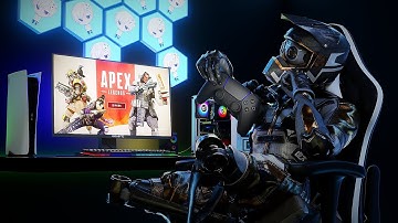 【APEX】CS1立ち回りが参考になるソロプレ