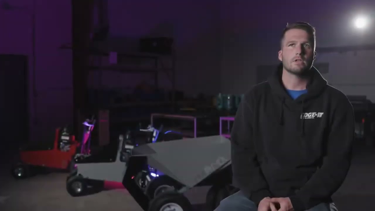 Edge-It Decorative Curbing Inc.