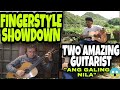 SWAY - FINGERSTYLE SHOWDOWN | REGENE NUEA VS GIUSEPPE TORRISSI