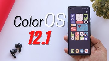 Official Stable ColorOS 12.1 for Oneplus 9 & 9 Pro🔥🔥 - WHAT