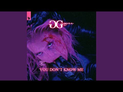 Thumb of You Don't Know Me video