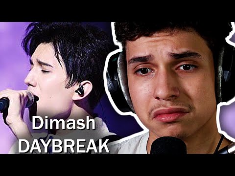 EMOTIONAL !! Rapper Reacts to Dimash Qudaibergen | Daybreak | Bastau 2017