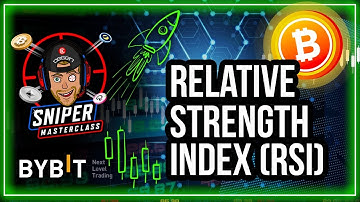 Crypto Trading Masterclass 10 - RSI (Relative Strength Index) - How To Use RSI Indicators