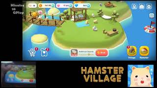 Relaxing Cute Gaming Hamster Village Android | Idle Games Android screenshot 3