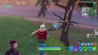 Best Solo Player on Fortnite | Best Shotgunner on PS4 | 2600+ Solo Wins