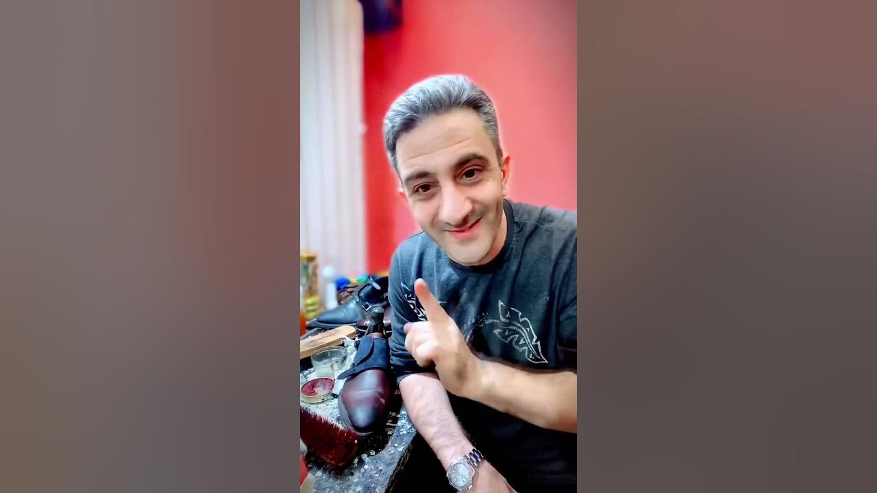 какую краску купить для замши? в домашних условиях! - YouTube