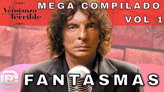 ¡COLOSAL! MEGA COMPILADO DE REFLEXIONES DE ALEJANDRO DOLINA SOBRE  FANTASMAS VOL. 1