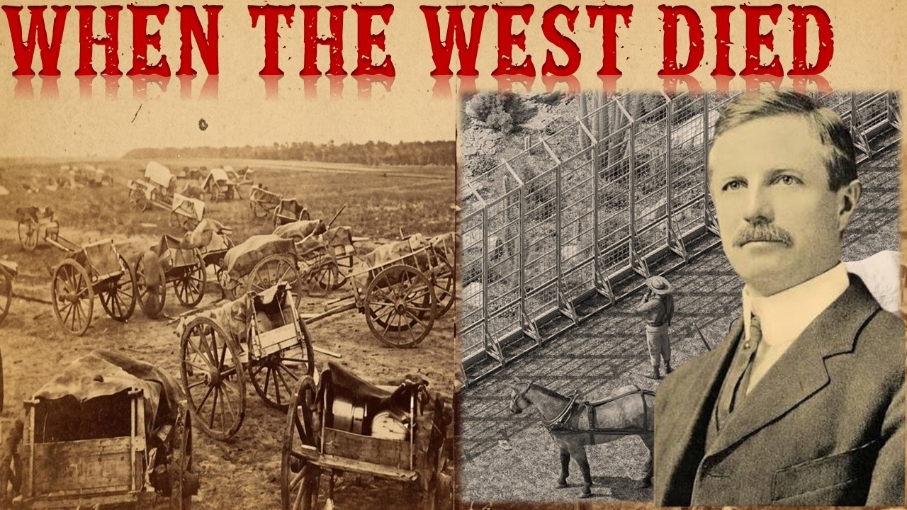 The American frontier didn’t end with a gunfight, a final showdown, or any dramatic moment a legend could cling to. It ended with a single sentence, w...