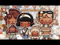🐌 ◌ ₊˚⋆ moving to STARS HOLLOW! ₊˚๑ 🍁😍🎬 || *VOICED* 📢 || Toca Boca Roleplay 🌍 ꒱꒱
