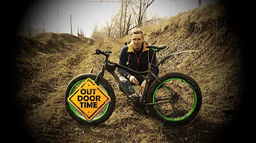 Почему вам НУЖЕН фэтбайк (fat-bike)?
