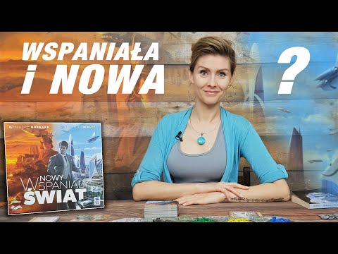 Wideo: Nowy Wspaniały świat - Samochodem