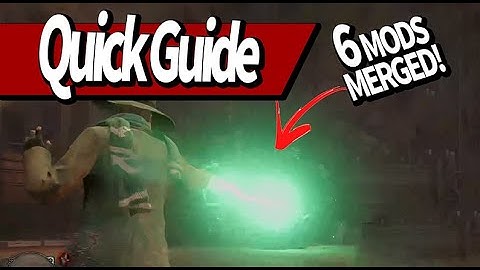 Hogwarts Legacy Mod Merger guide for PC & Handheld