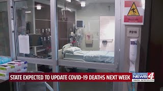 Oklahoma expected to update COVID-19 death number next week