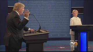 Experts Break Down Presidential Debate Performances