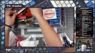 GMK Red Samurai Unboxing and First Impressions