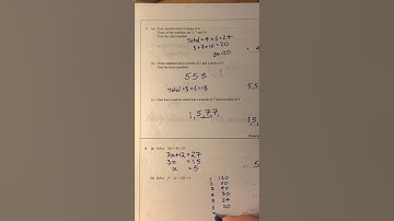 iGCSE Maths 2006 Summer 4H Qu 08