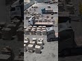 Step-by-Step: How Aid Gets Into Gaza