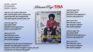 Selamat Pagi Tina - Melky Goeslaw (by request)