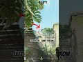INSANE SMOKE ANCIENT CS2 #csgo #cs2overpass #counterstrike