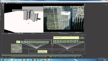 3D Compositing in Fusion 6.4: Part 2. Transformers / Terminator type shot