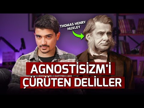 Agnostisizm'i Çürüten En Net Deliller! - \