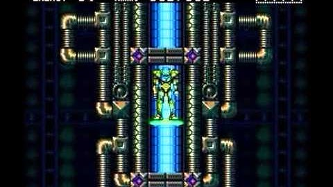 Super Metroid Hyper Metroid, part 1 of 6