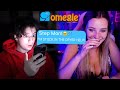 BLASTING EMBARASSING and WEIRD TEXT MESSAGES ON OMEGLE PRANK