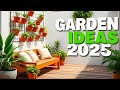 DIY Small Garden Makeover Ideas for Tiny Spaces