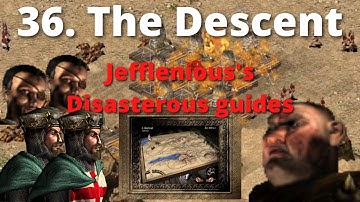 How to beat 36. The Descent - HARD MISSIONS OF SHC