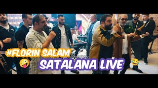 Florin Salam - SATALANA DULCE CAPIOANA 2024Manele Noi