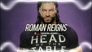 WWE Roman Reigns - Head Of The Table Ringtone | Download Link